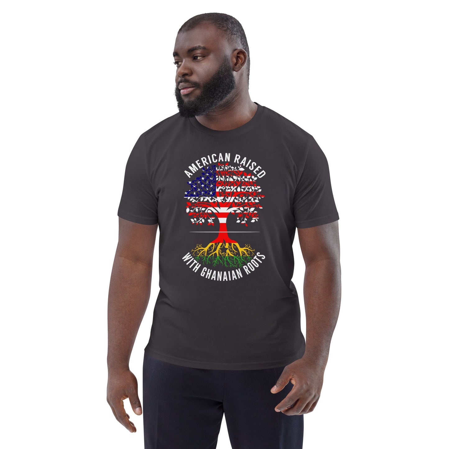 Unisex organic cotton t-shirt - THREE BOYZ