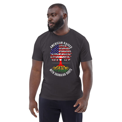 Unisex organic cotton t-shirt - THREE BOYZ