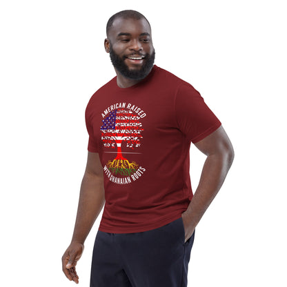 Unisex organic cotton t-shirt - THREE BOYZ