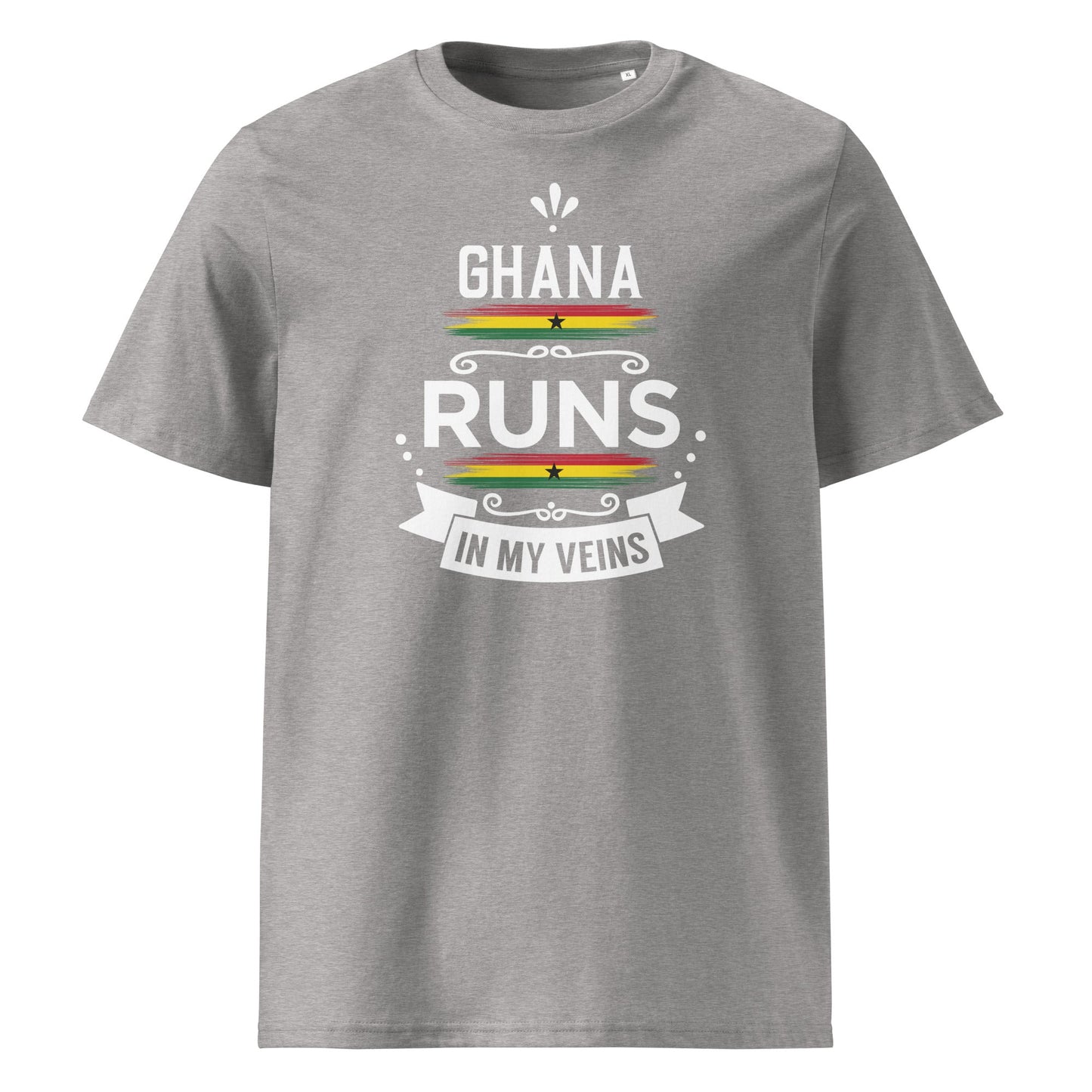 Unisex organic cotton t-shirt - THREE BOYZ