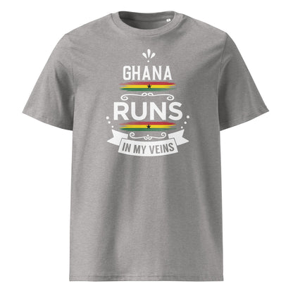 Unisex organic cotton t-shirt - THREE BOYZ