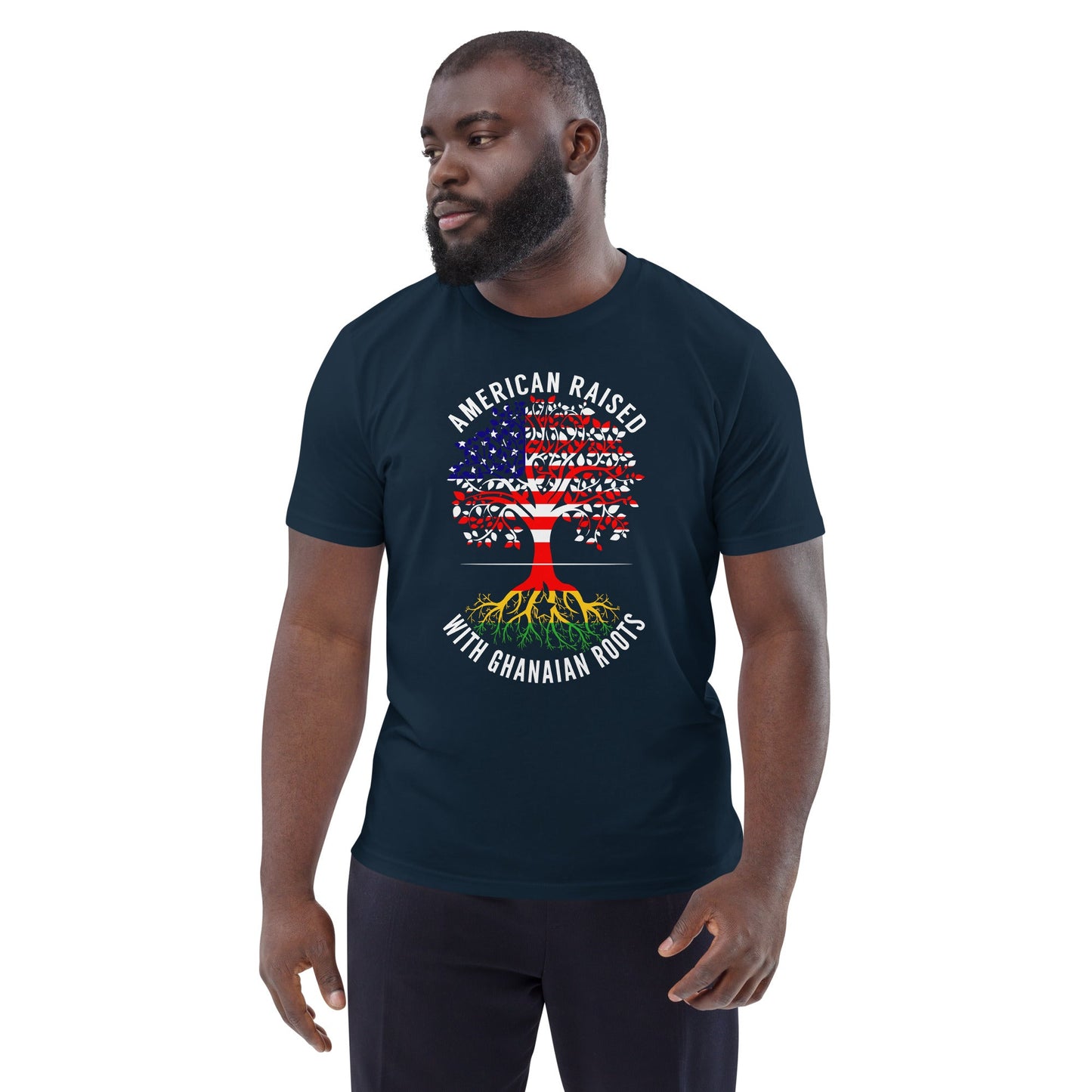 Unisex organic cotton t-shirt - THREE BOYZ
