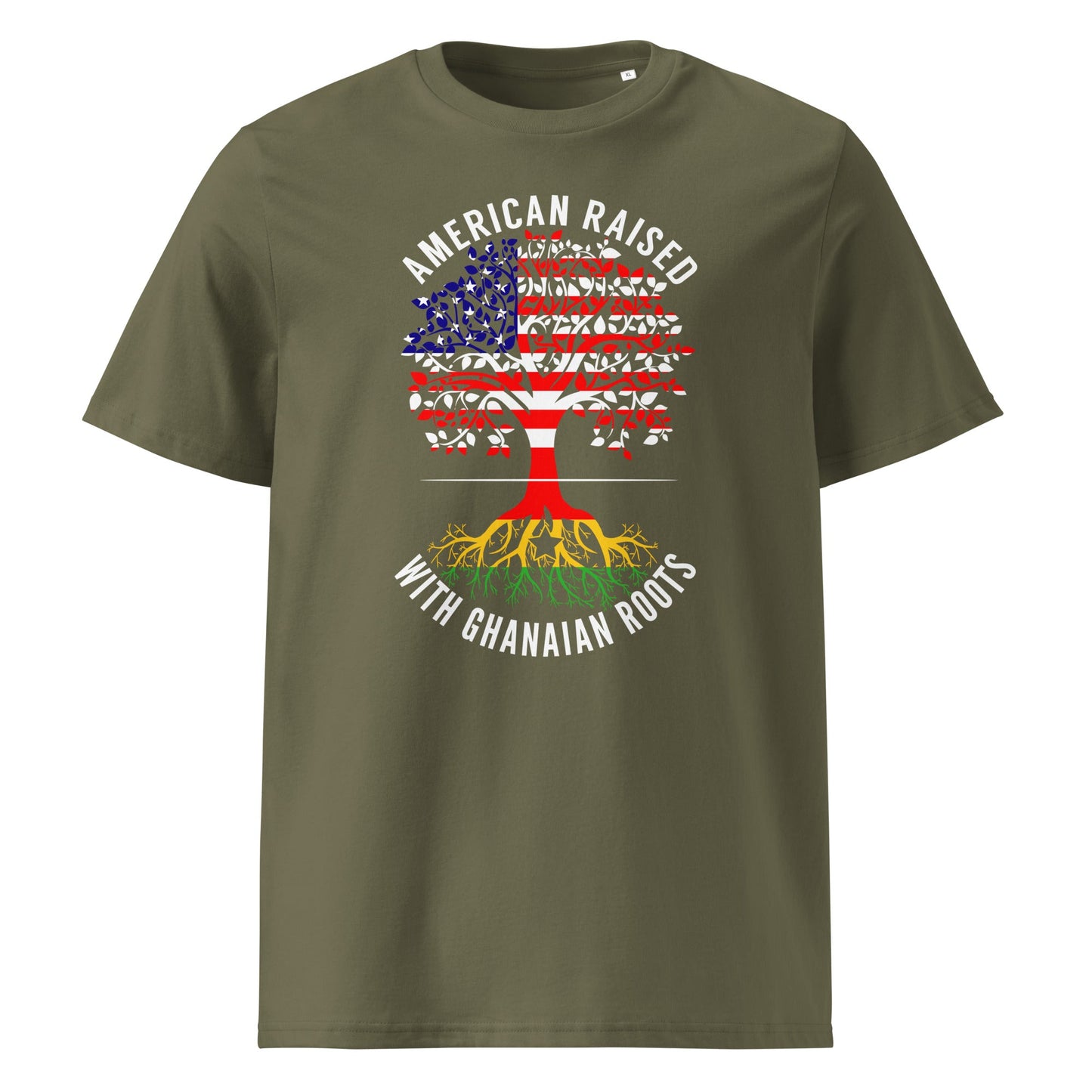 Unisex organic cotton t-shirt - THREE BOYZ