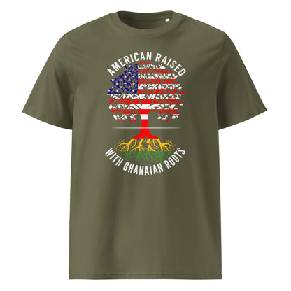 Unisex organic cotton t-shirt - THREE BOYZ