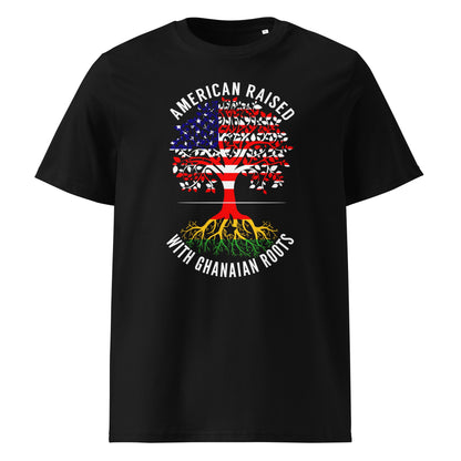 Unisex organic cotton t-shirt - THREE BOYZ