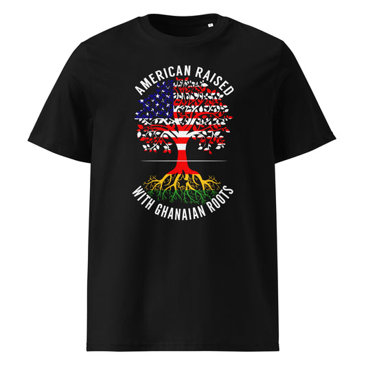 Unisex organic cotton t-shirt - THREE BOYZ