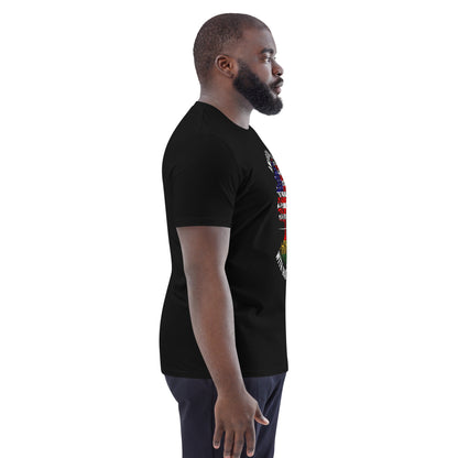 Unisex organic cotton t-shirt - THREE BOYZ