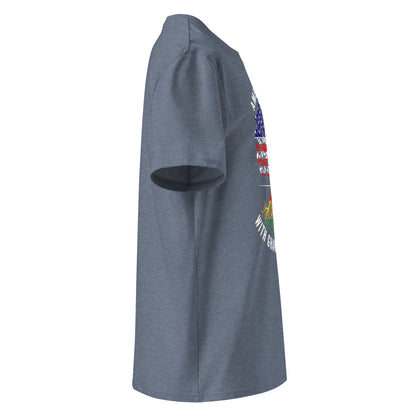 Unisex organic cotton t-shirt - THREE BOYZ