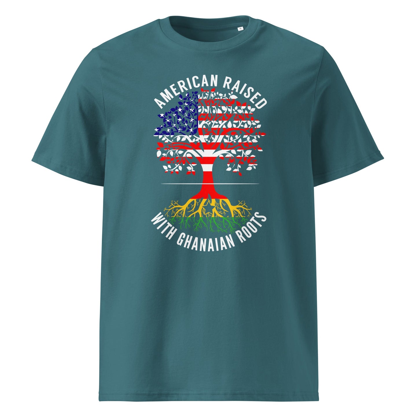 Unisex organic cotton t-shirt - THREE BOYZ