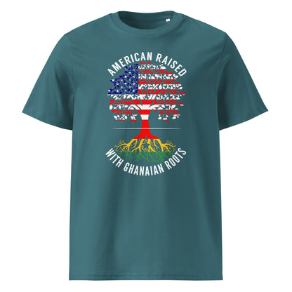 Unisex organic cotton t-shirt - THREE BOYZ