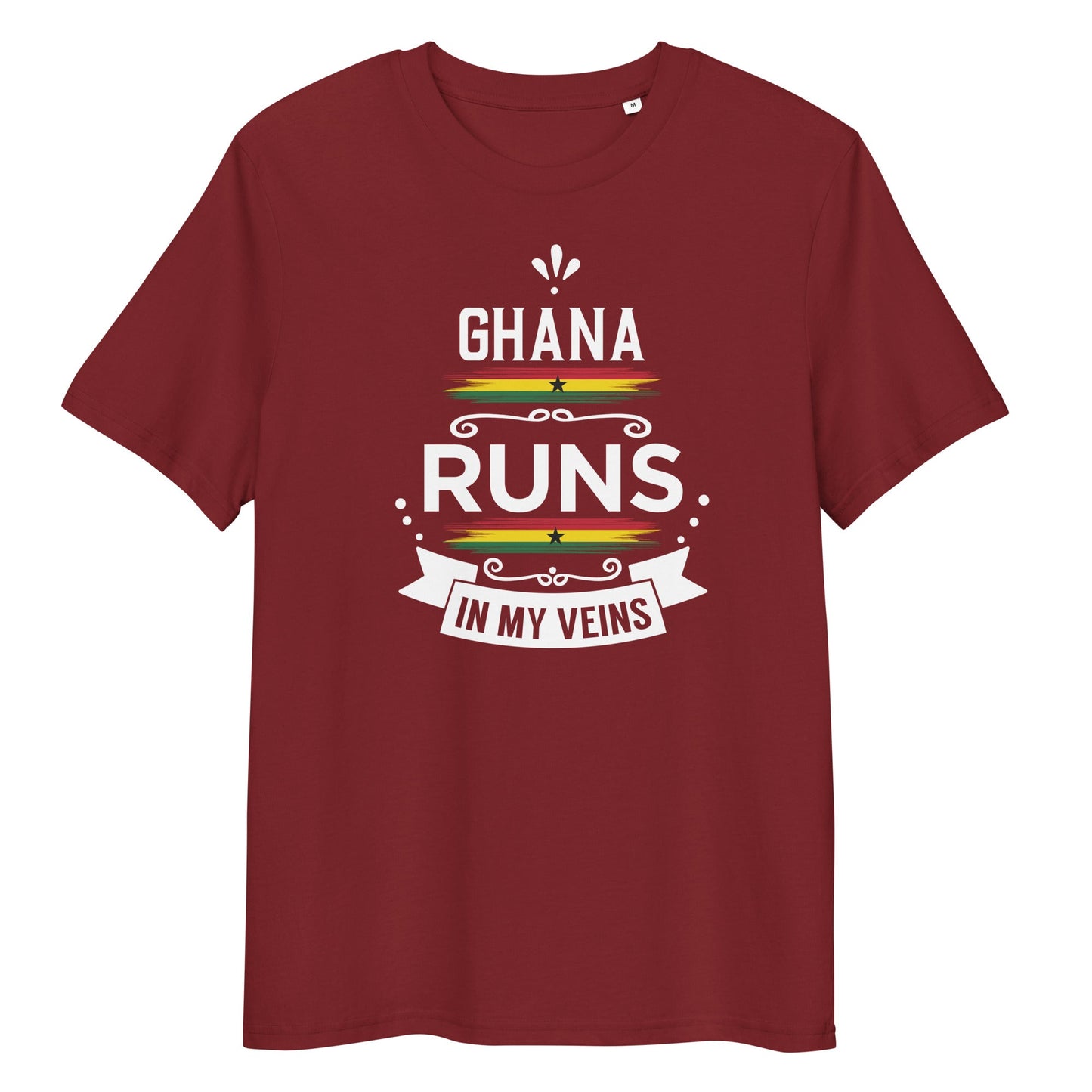 Unisex organic cotton t-shirt - THREE BOYZ