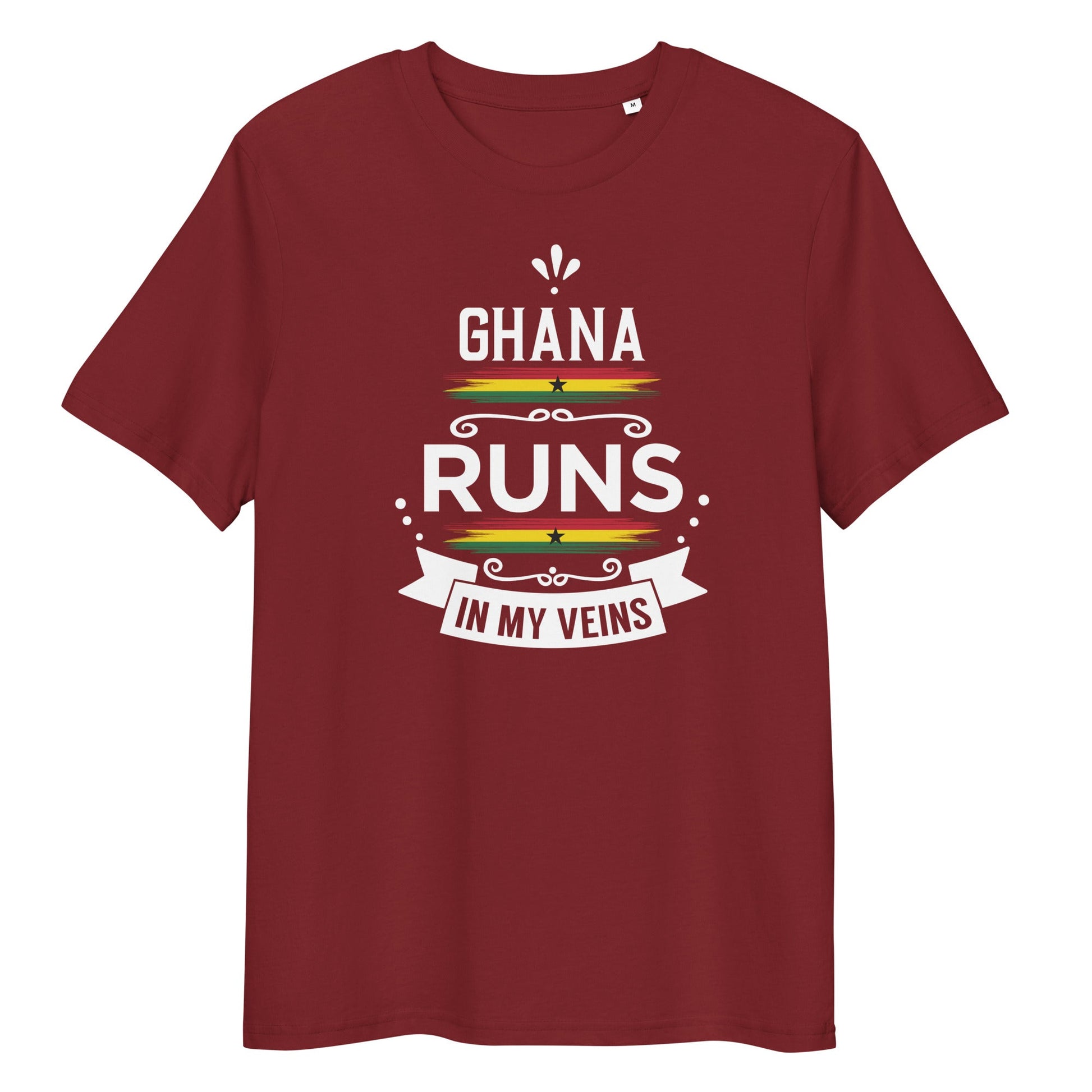 Unisex organic cotton t-shirt - THREE BOYZ