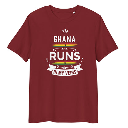 Unisex organic cotton t-shirt - THREE BOYZ