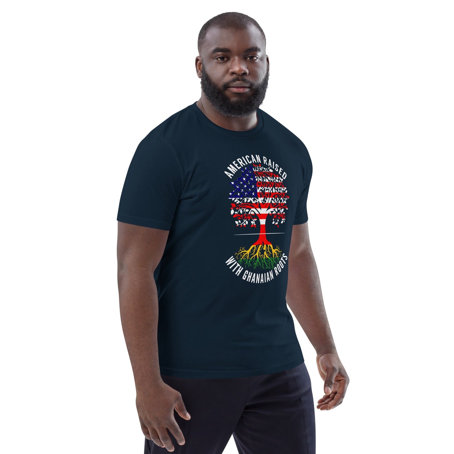 Unisex organic cotton t-shirt - THREE BOYZ