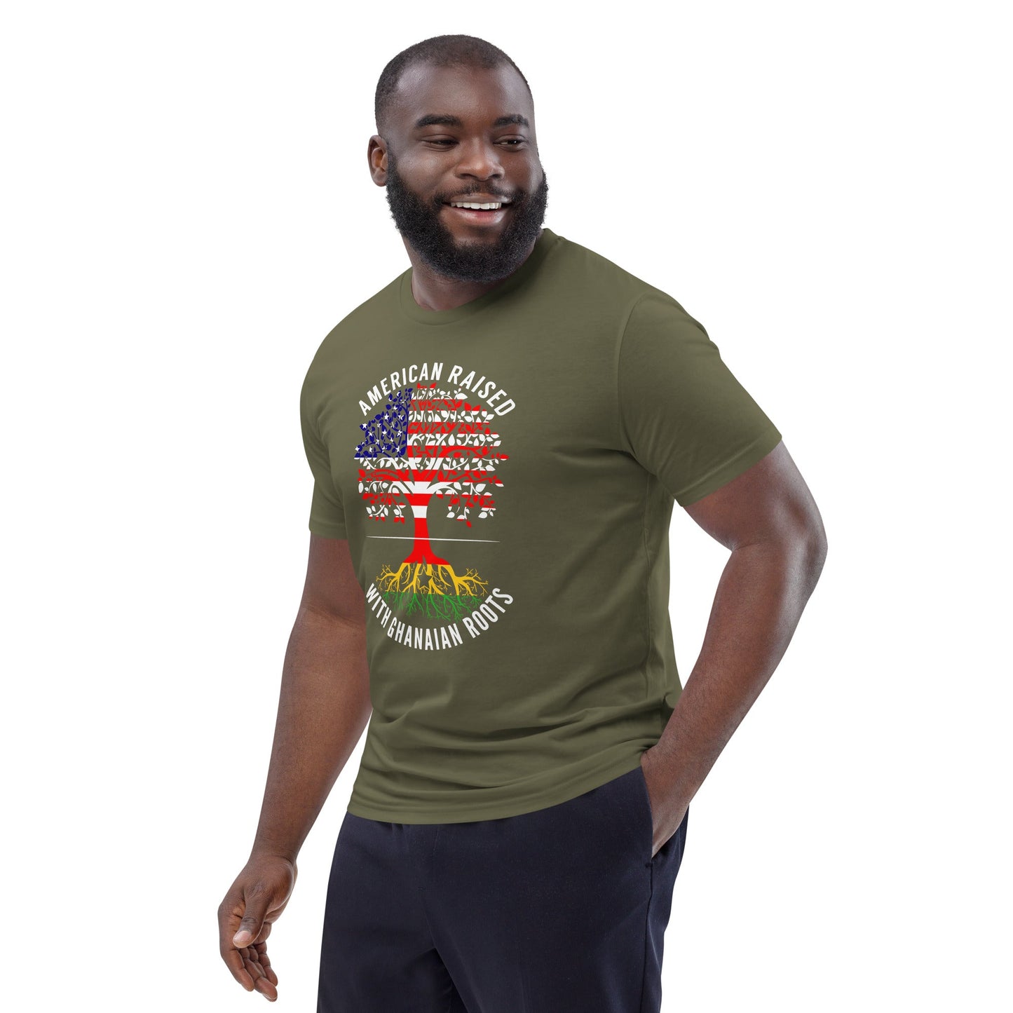 Unisex organic cotton t-shirt - THREE BOYZ
