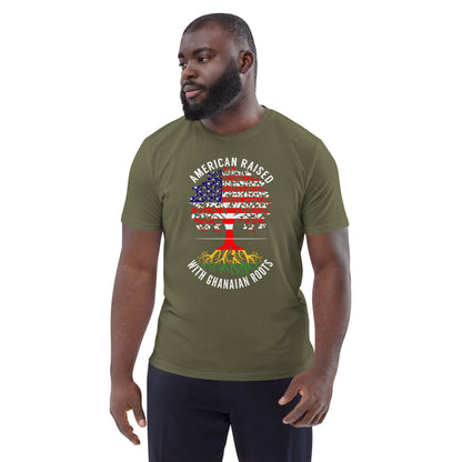 Unisex organic cotton t-shirt - THREE BOYZ