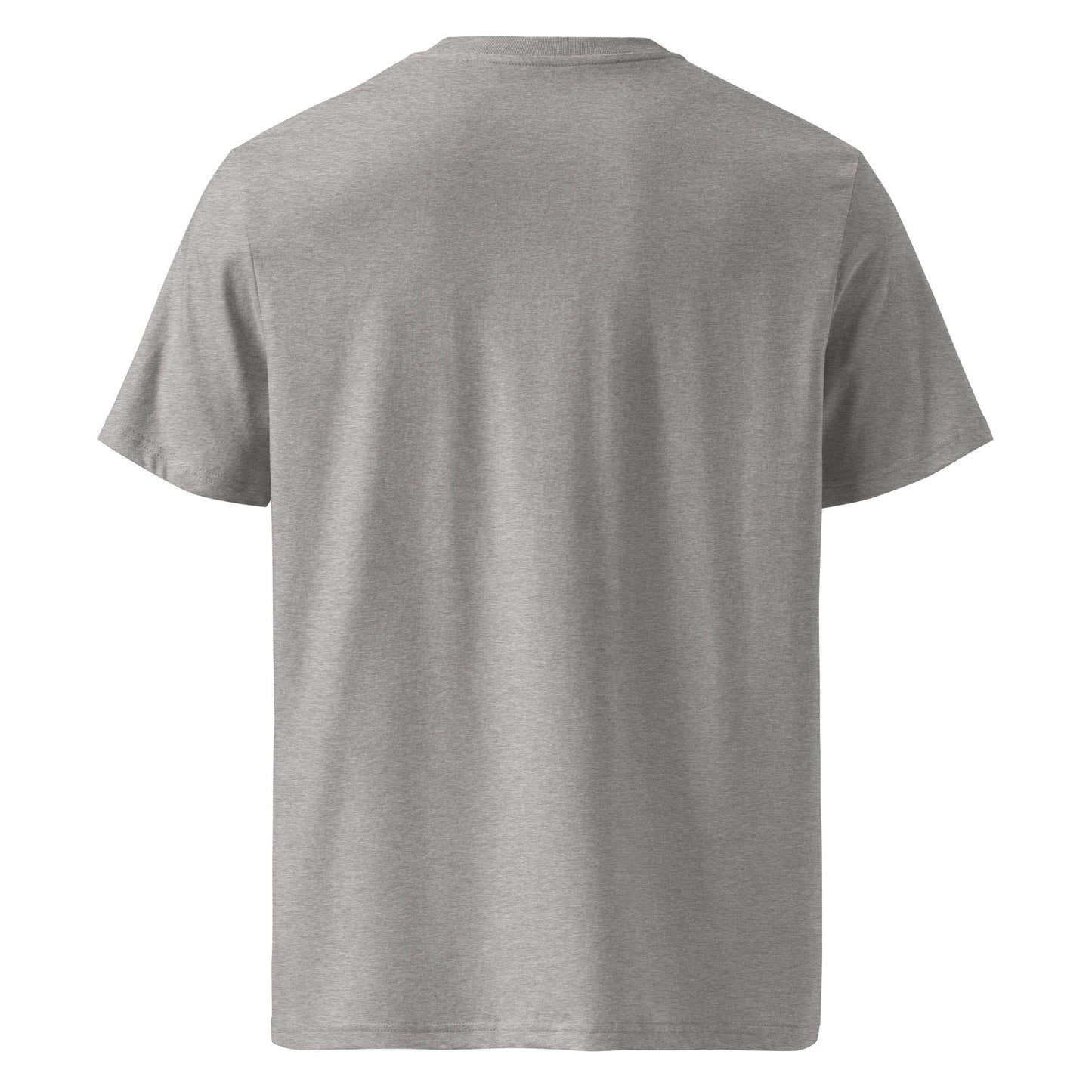 Unisex organic cotton t-shirt - THREE BOYZ