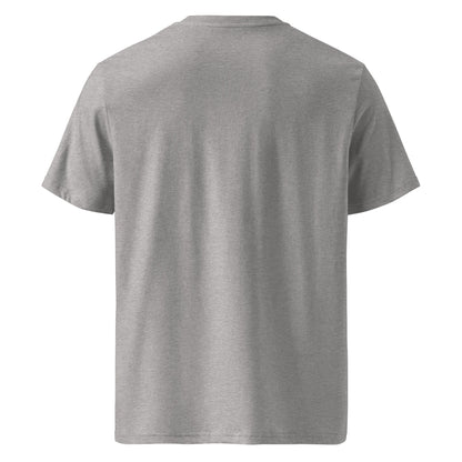 Unisex organic cotton t-shirt - THREE BOYZ