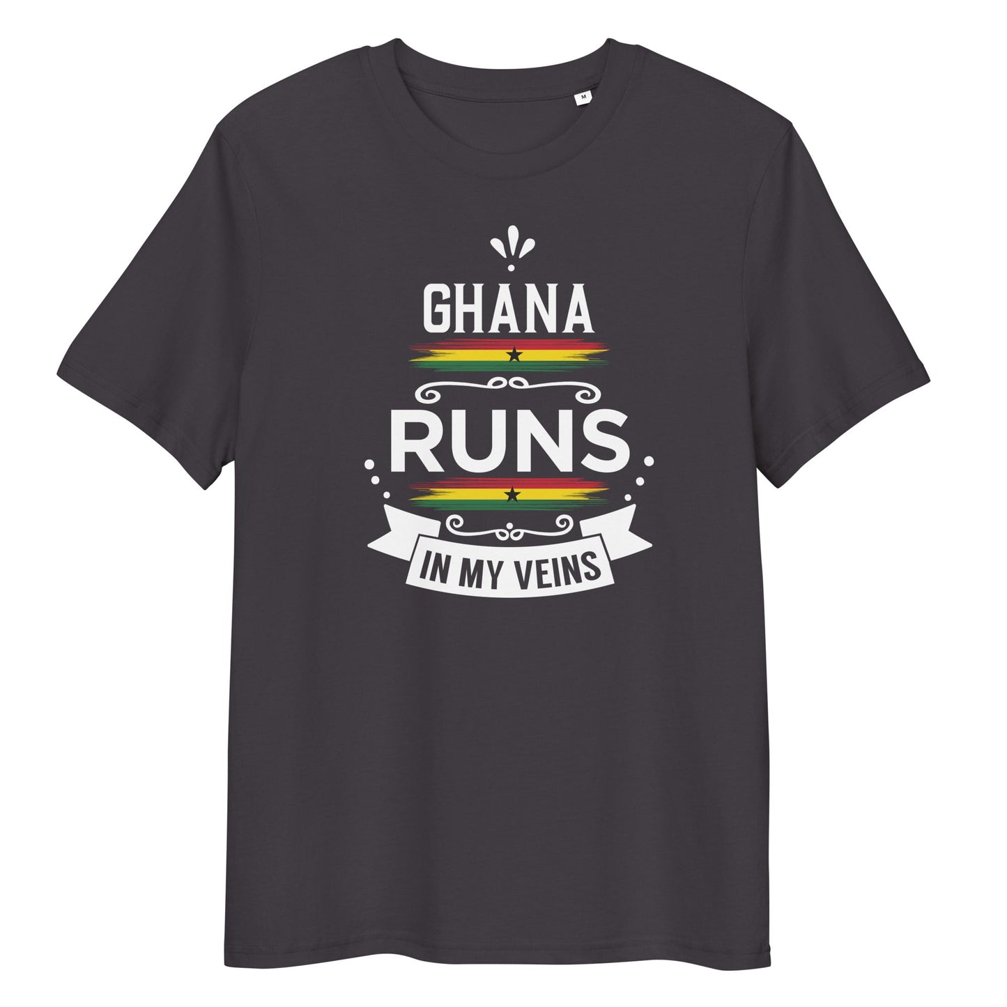 Unisex organic cotton t-shirt - THREE BOYZ