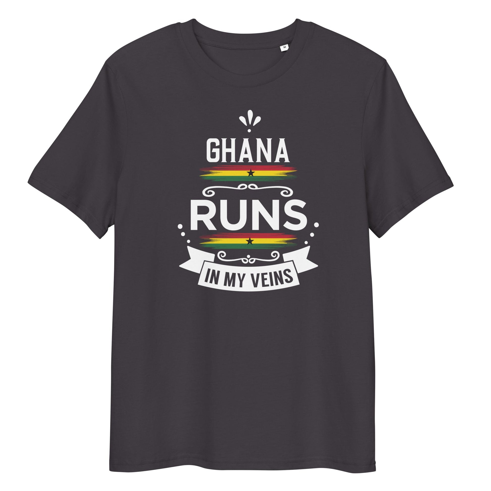 Unisex organic cotton t-shirt - THREE BOYZ
