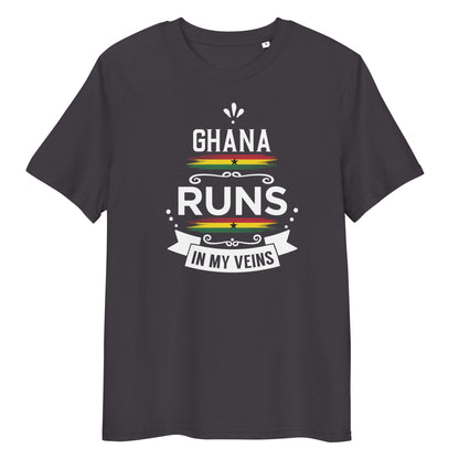 Unisex organic cotton t-shirt - THREE BOYZ