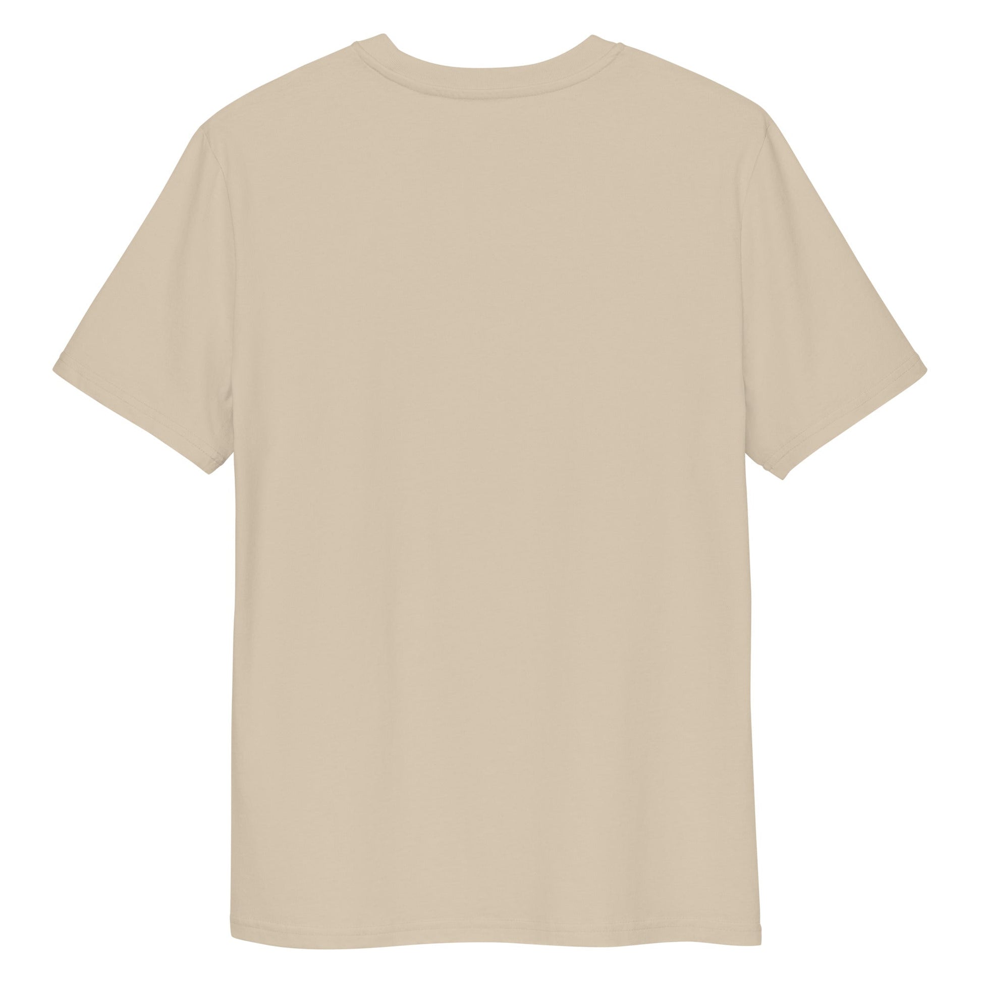 Unisex organic cotton t-shirt - THREE BOYZ