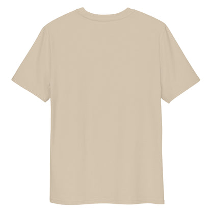 Unisex organic cotton t-shirt - THREE BOYZ