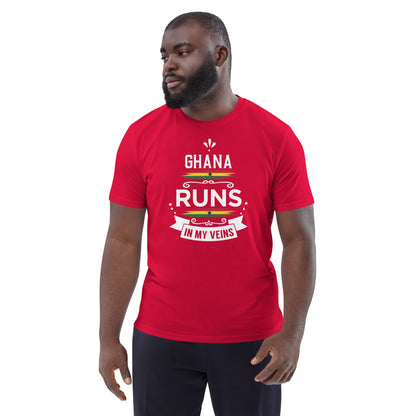 Unisex organic cotton t-shirt - THREE BOYZ