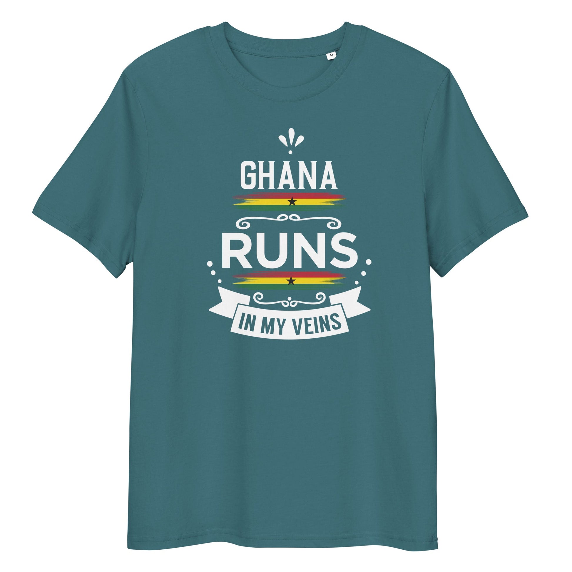 Unisex organic cotton t-shirt - THREE BOYZ