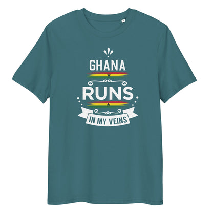 Unisex organic cotton t-shirt - THREE BOYZ