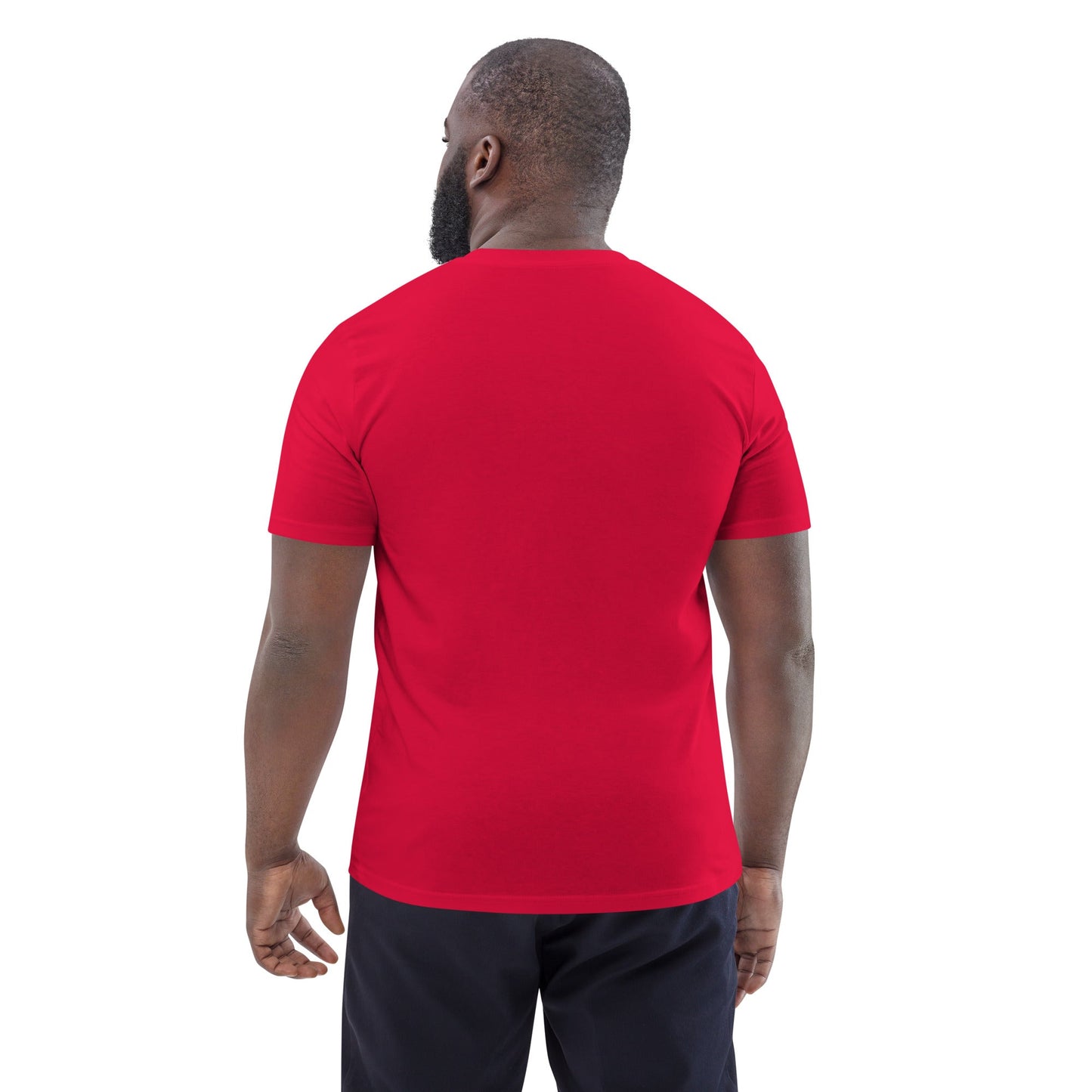 Unisex organic cotton t-shirt – Classic Fit - THREE BOYZ