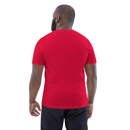 Unisex organic cotton t-shirt – Classic Fit - THREE BOYZ