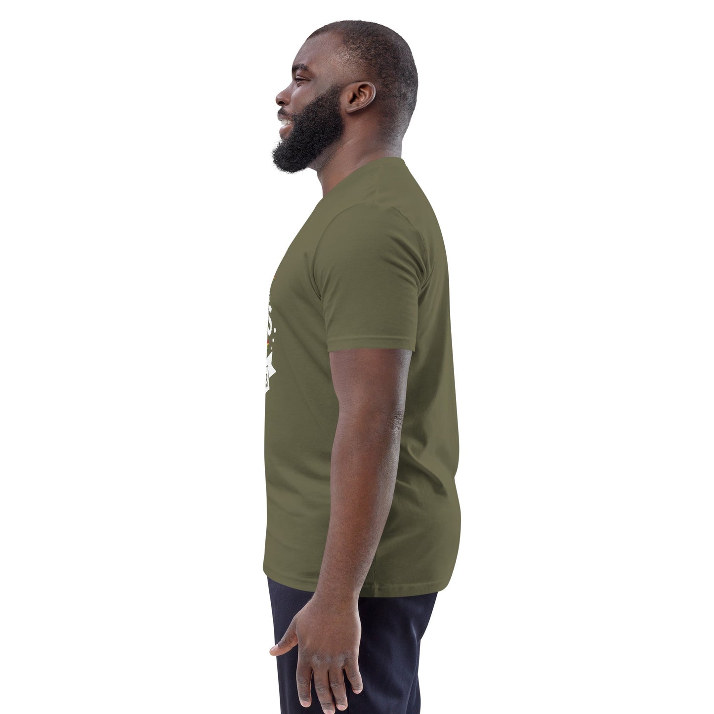 Unisex organic cotton t-shirt – Classic Fit - THREE BOYZ