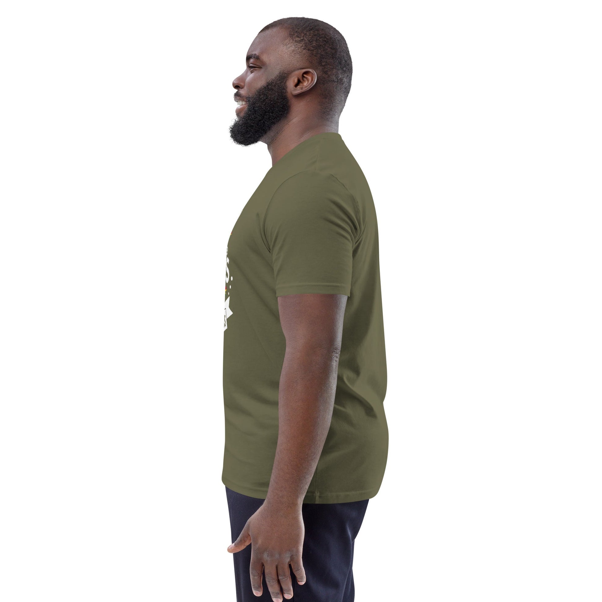 Unisex organic cotton t-shirt – Classic Fit - THREE BOYZ