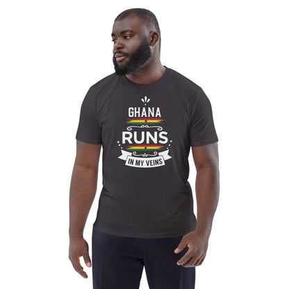 Unisex organic cotton t-shirt – Classic Fit - THREE BOYZ
