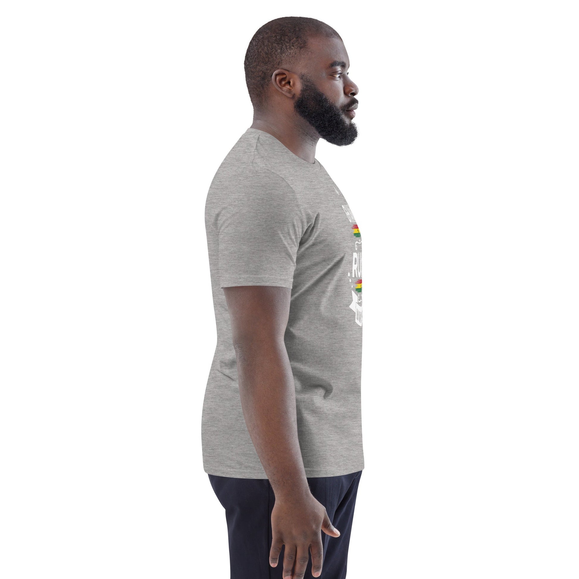 Unisex organic cotton t-shirt – Classic Fit - THREE BOYZ