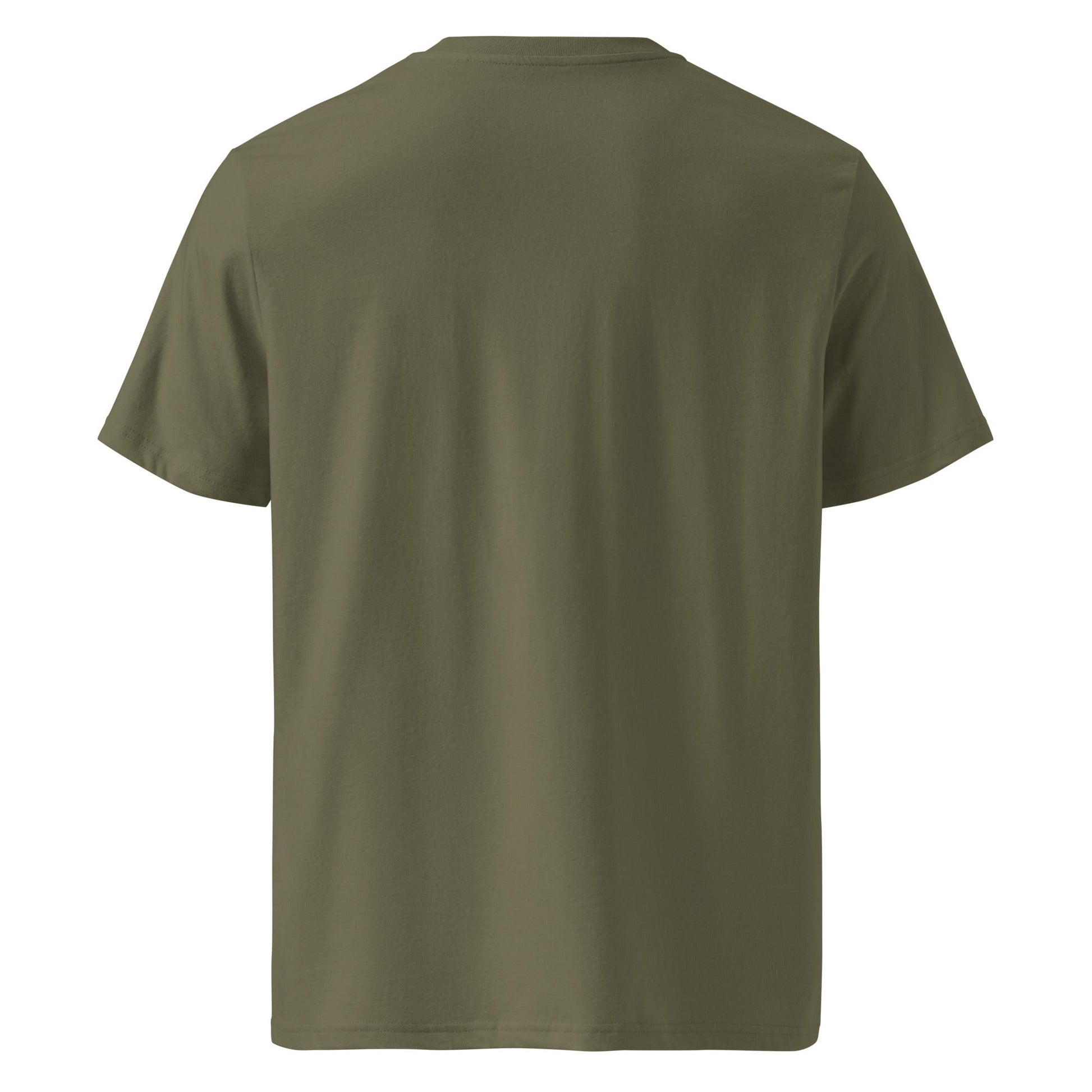 Unisex organic cotton t-shirt – Classic Fit - THREE BOYZ