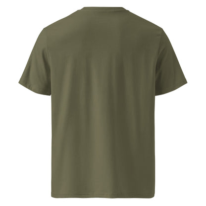 Unisex organic cotton t-shirt – Classic Fit - THREE BOYZ