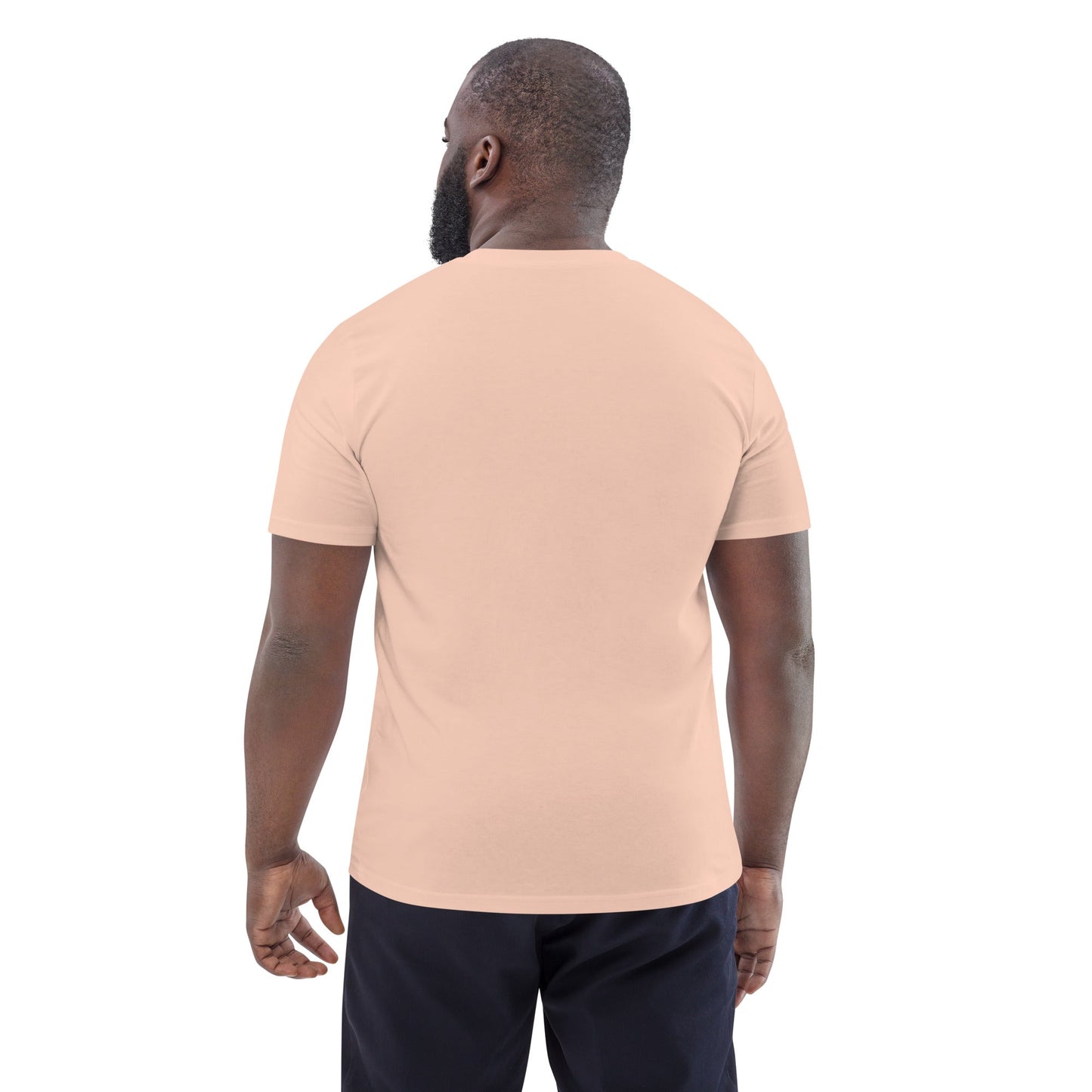 Unisex organic cotton t-shirt – Classic Fit - THREE BOYZ
