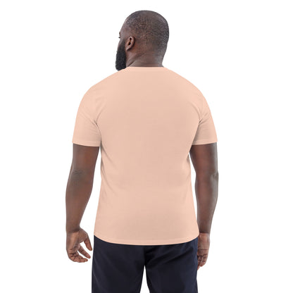 Unisex organic cotton t-shirt – Classic Fit - THREE BOYZ
