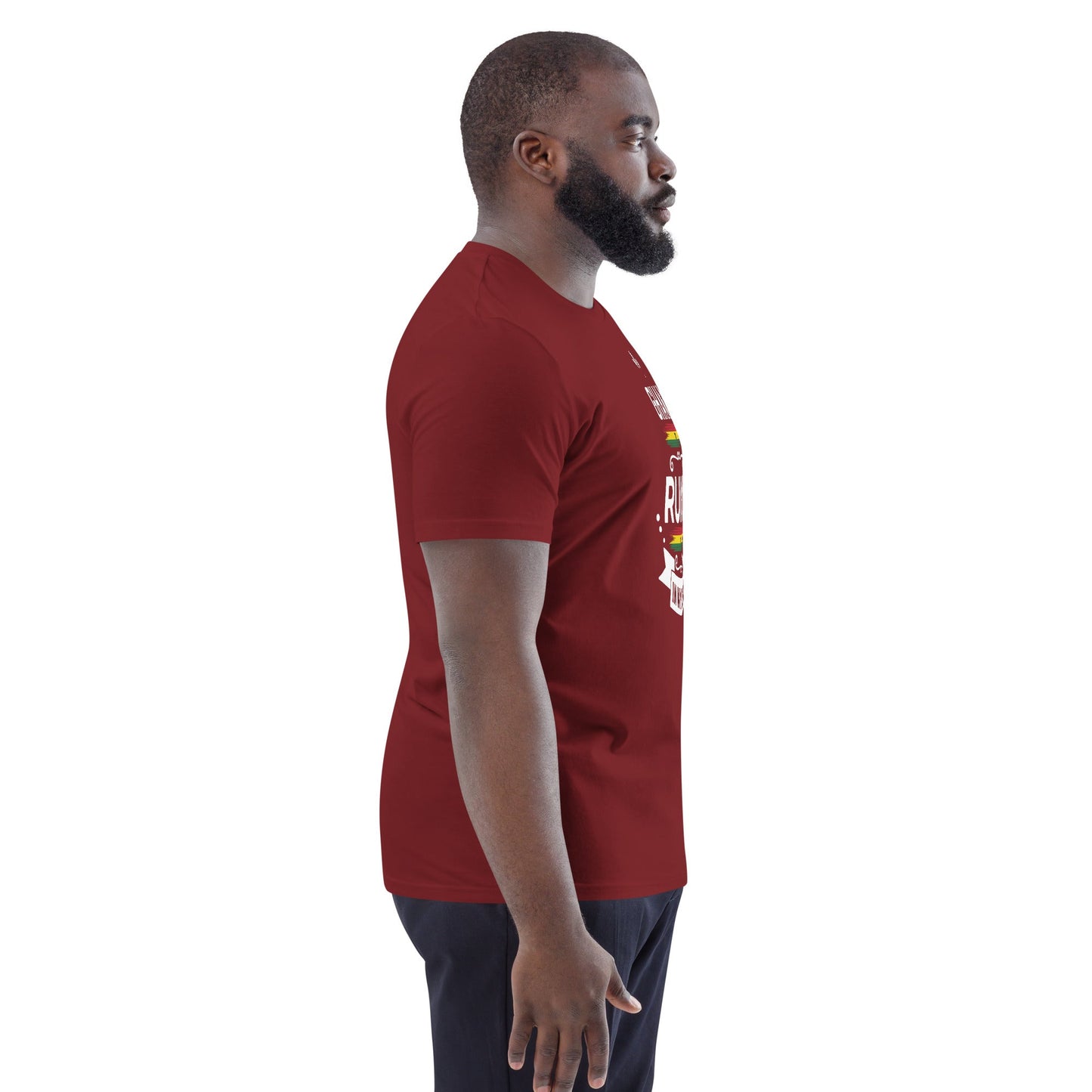 Unisex organic cotton t-shirt – Classic Fit - THREE BOYZ