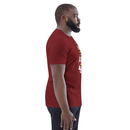 Unisex organic cotton t-shirt – Classic Fit - THREE BOYZ