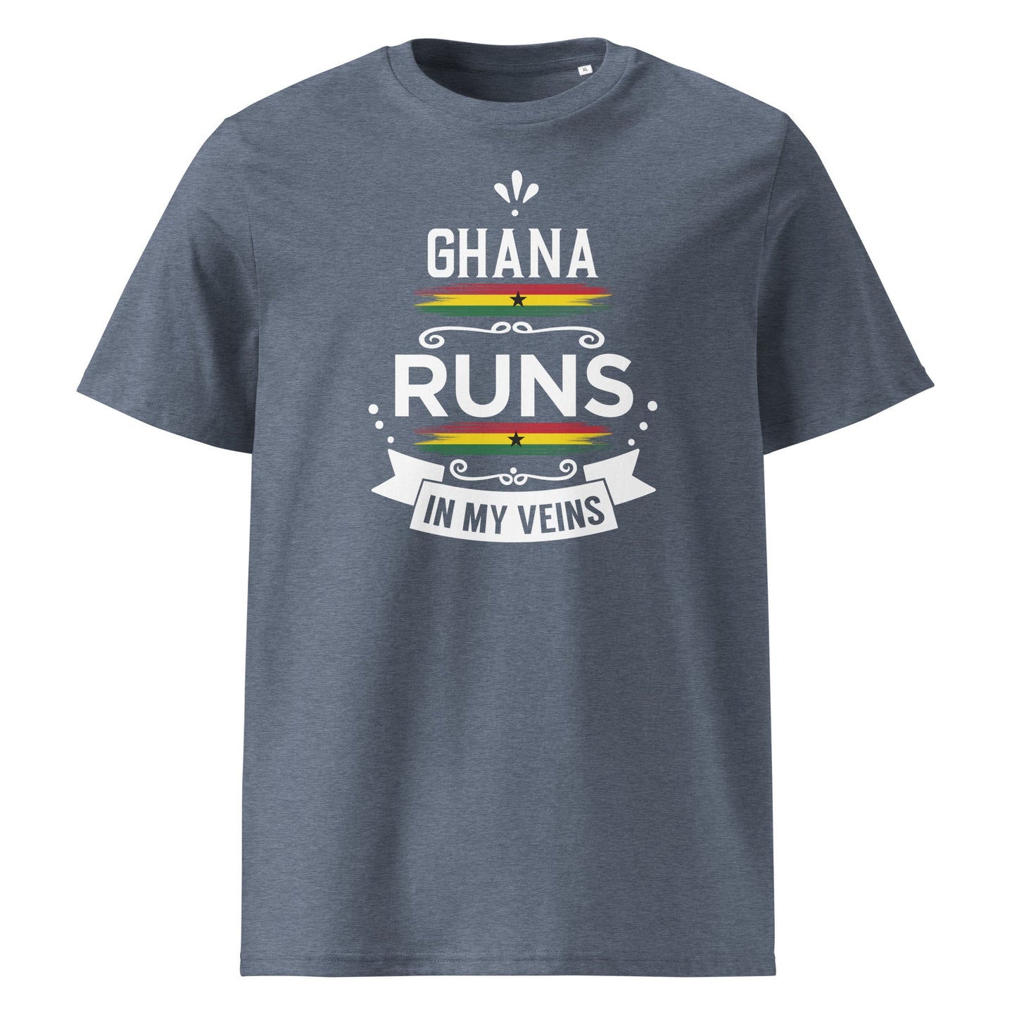 Unisex organic cotton t-shirt – Classic Fit - THREE BOYZ