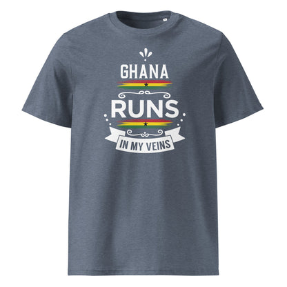 Unisex organic cotton t-shirt – Classic Fit - THREE BOYZ