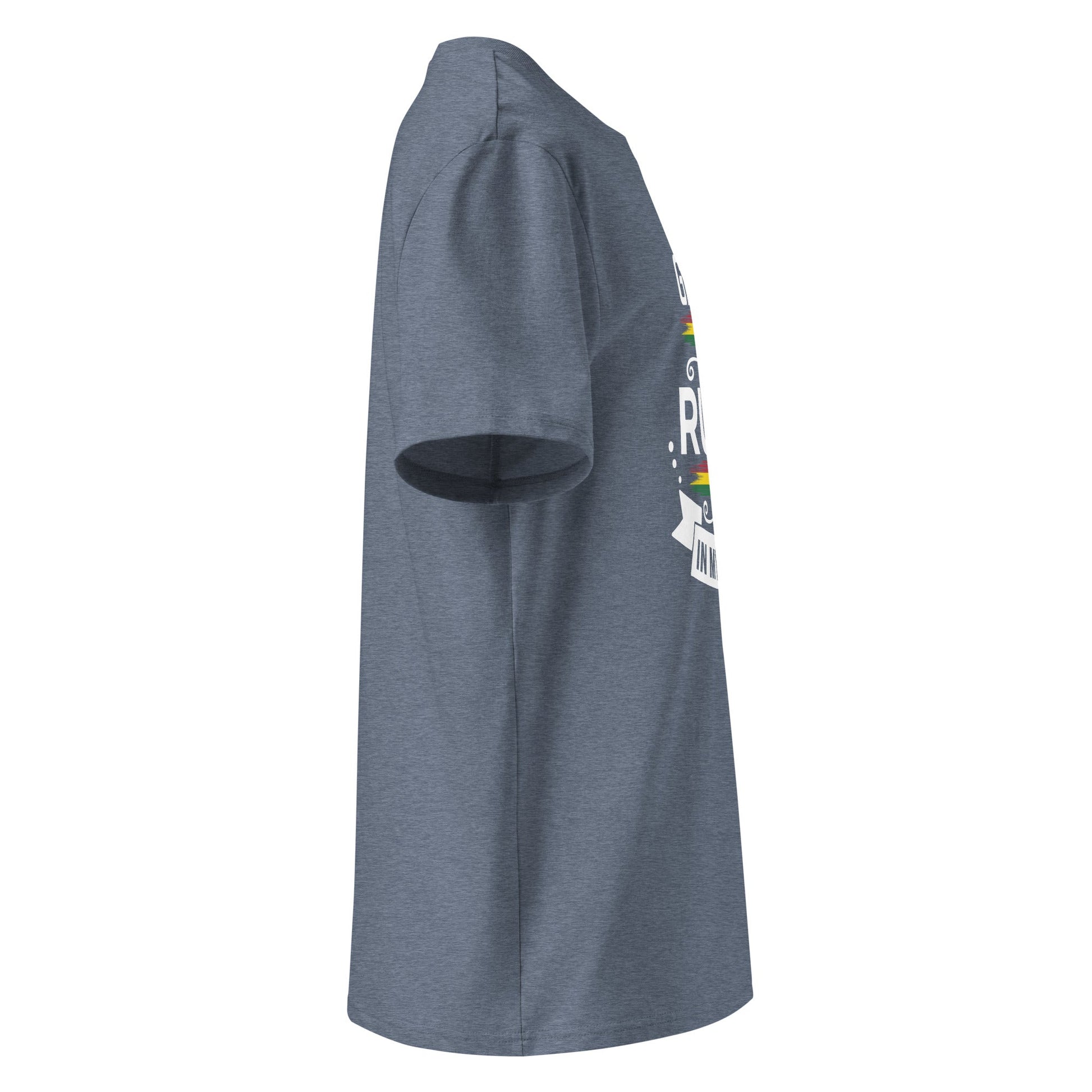 Unisex organic cotton t-shirt – Classic Fit - THREE BOYZ