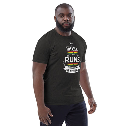 Unisex organic cotton t-shirt – Classic Fit - THREE BOYZ