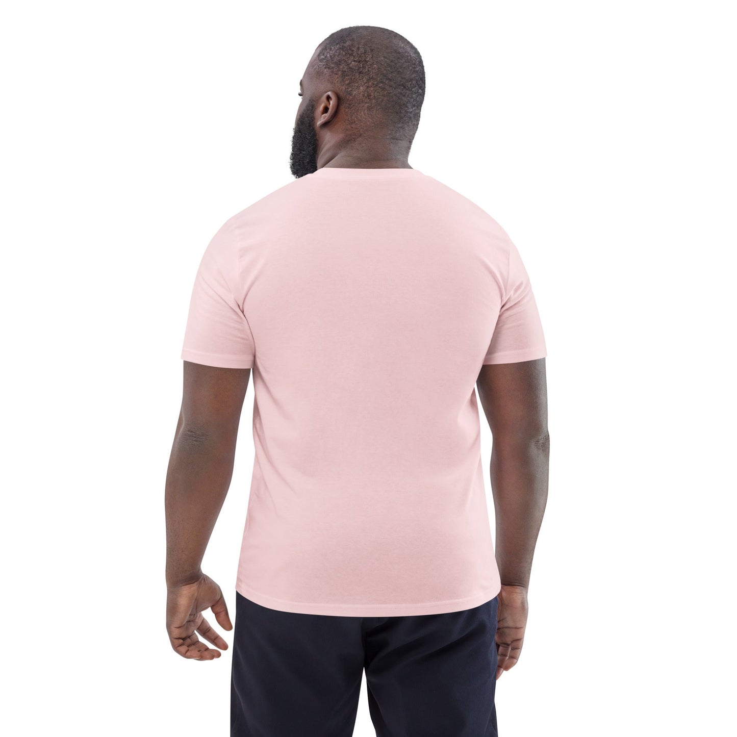 Unisex organic cotton t-shirt – Classic Fit - THREE BOYZ
