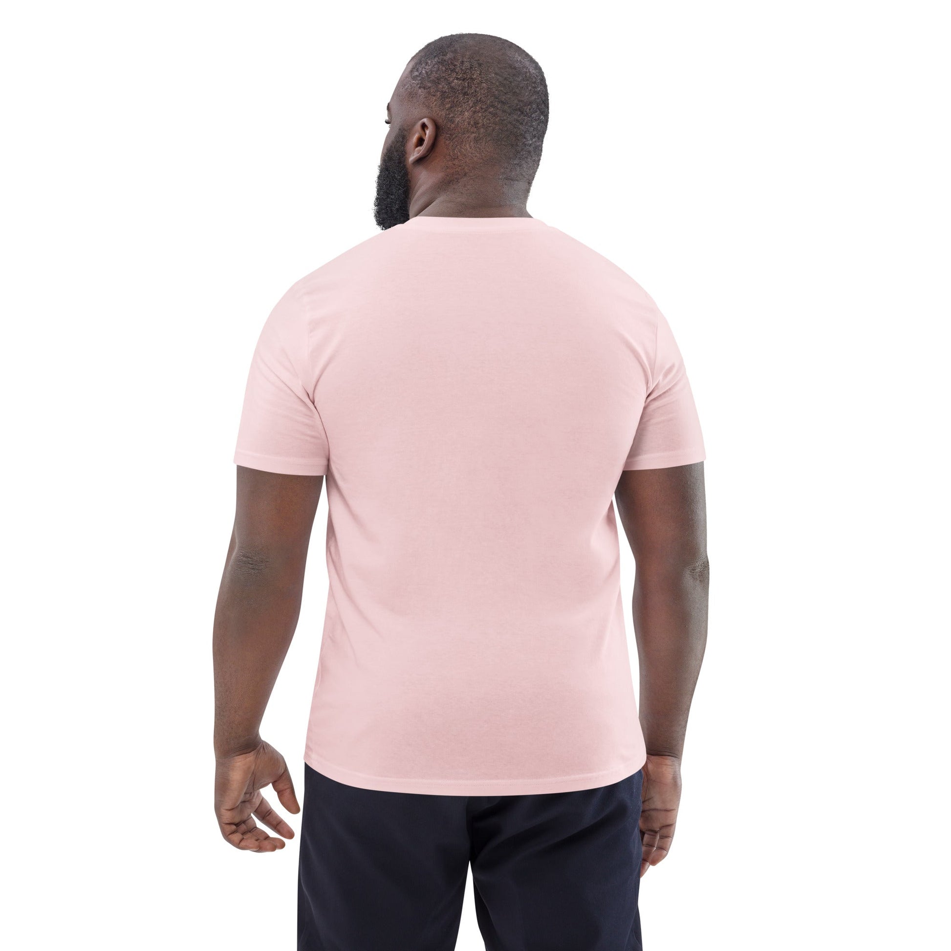 Unisex organic cotton t-shirt – Classic Fit - THREE BOYZ