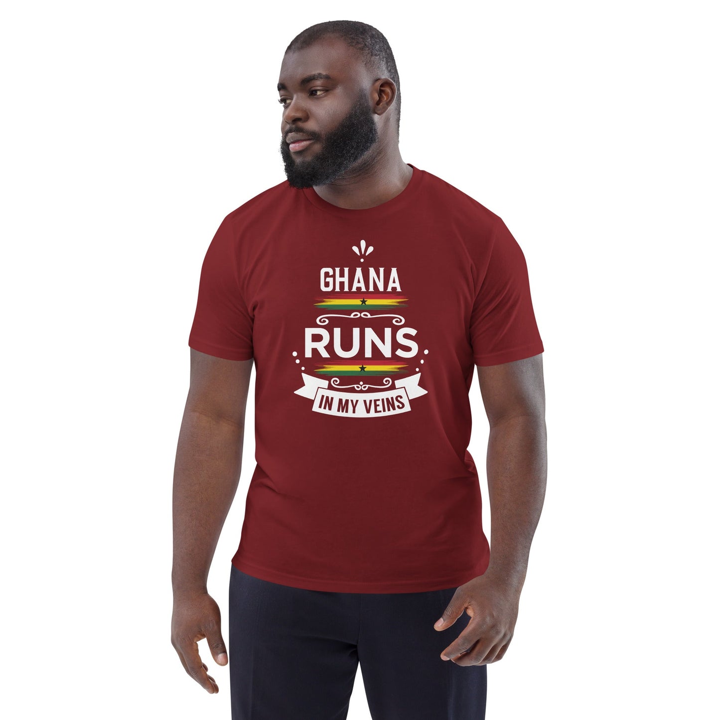 Unisex organic cotton t-shirt – Classic Fit - THREE BOYZ