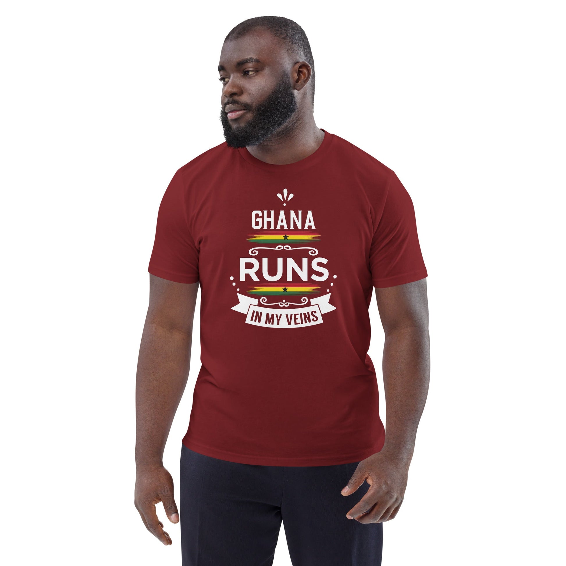 Unisex organic cotton t-shirt – Classic Fit - THREE BOYZ